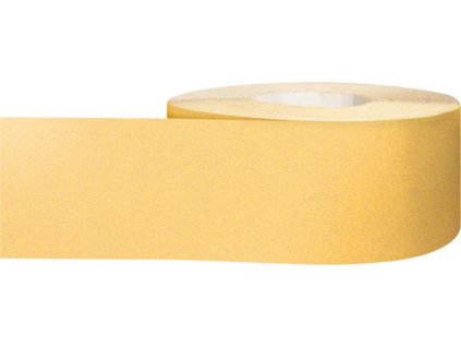 BOSCH Role brusného papíru EXPERT C470 pro ruční broušení 115 mm × 50 m, G 100