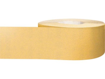 BOSCH Role brusného papíru EXPERT C470 pro ruční broušení 115 mm × 50 m, G 180
