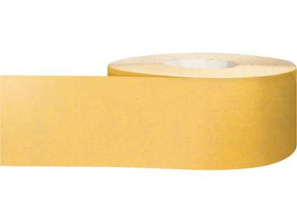 BOSCH Role brusného papíru EXPERT C470 pro ruční broušení 115 mm × 50 m, P240
