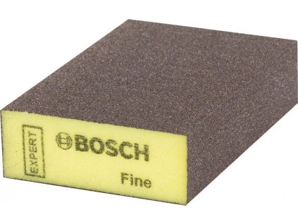 BOSCH Brusné houby EXPERT S471 Standard 97 × 69 × 26 mm, Fine, 20 ks