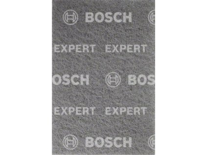 BOSCH Podložka z rouna EXPERT N880 pro ruční broušení 152 × 229 mm, ultra jemná S