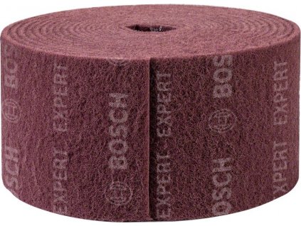 BOSCH Role brusného rouna EXPERT N880 pro ruční broušení 150 mm × 10 m, Very Fine A