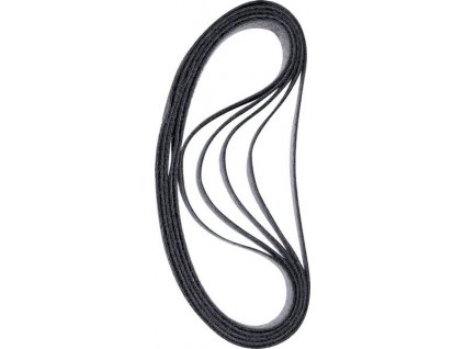 BOSCH Brusný pás EXPERT N470 pro pásové brusky 40 × 760 mm, hrubý, 10 ks