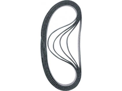 BOSCH Brusný pás EXPERT N470 pro pásové brusky 40 × 760 mm, jemný, 10 ks