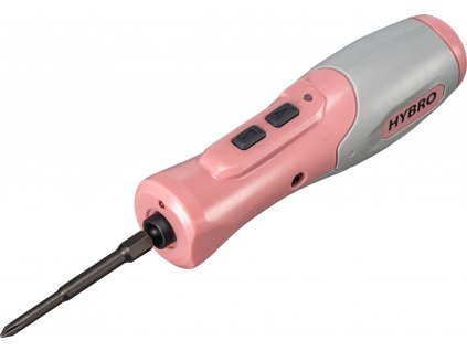 AS 37 - Aku hybridní šroubovák s magnetickým vřetenem HYBRO LADY