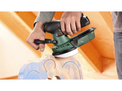 BOSCH AdvancedOrbit 18