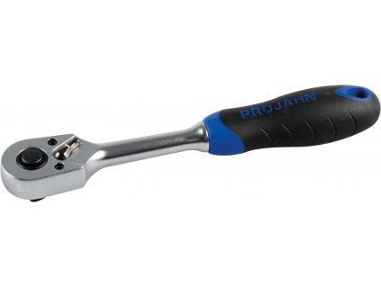 Ráčna s 2 složk.rukojetí 1/2" 48zubů