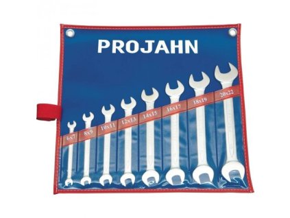 8222 4405 sada oboustr otevrenych klicu 8 dilu