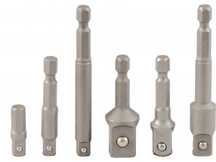 Adapter 1/4"x1/4" L25mm