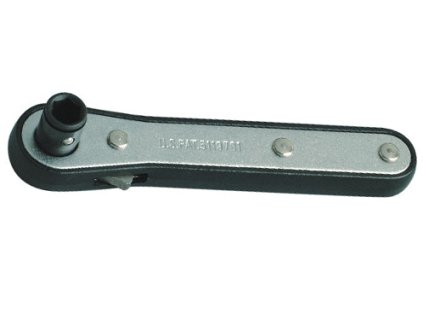 1/4" Mini bit Ráčna