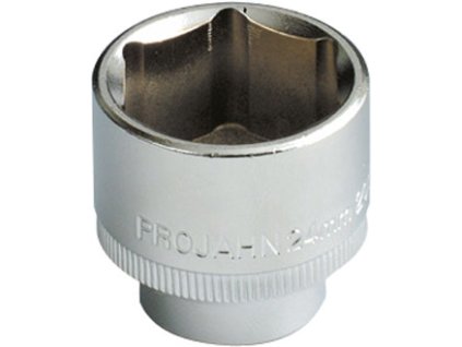 3/8"Nástrčná hlavice 6hr 17.0mm