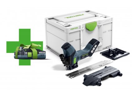 Akumulátorová pila na izolační materiály ISC 240 EB-Basic-4,0