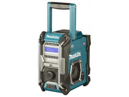Aku rádio DAB s Bluetooth, Li-ion  CXT, LXT, XGT,12V-40V  Z - MR004GZ