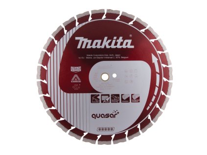 Kotouč řezný diamantový Quasar 400x20/25.4mm - B-13471