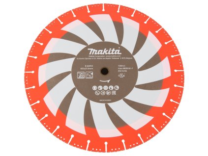 Kotouč řezný diamantový RescueForce 405x3.6x25.4mm - B-66955