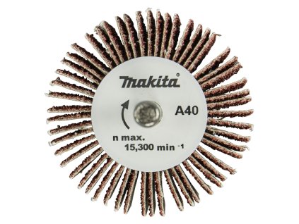Kotouč stopkový lamelový 50x30x6mm A40 Oxid hlinitý - D-75219