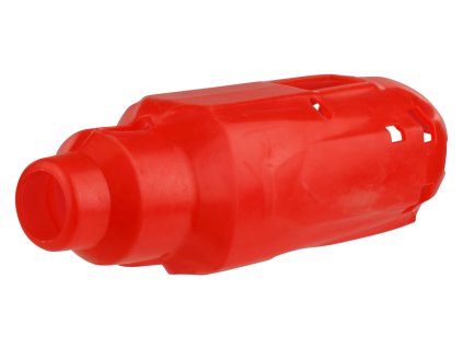 Kryt červený pro DFT085/127F - 424968-0