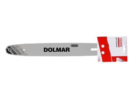 Lišta 45cm 1.5mm 3/8" 68čl Dolmar (445045655 Makita) - 415045655