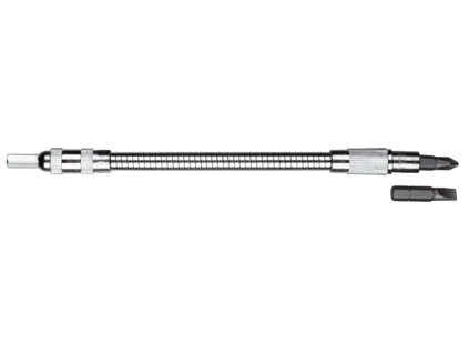 Ohebný držák bitů 1/4" 200mm - B-29072