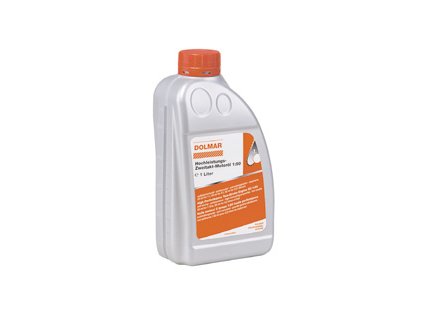 Olej motorový Dolmar 2-takt 1:50, 1000ml = STOP=alt041021-3, NEW980008607 - 980008107