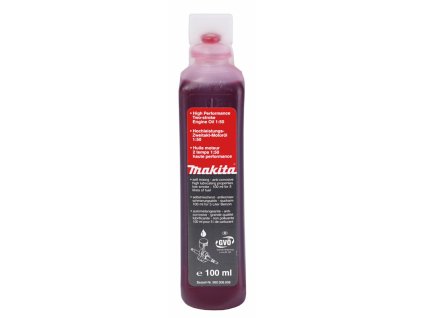 Olej motorový Makita 2-takt 1:50, 100ml = old980008606, 980008106=alt195957A9 - 195957-9