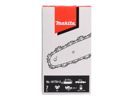 Řetěz pilový 35cm 1.1mm 0.325" .043" 59čl Makita - 191T91-3
