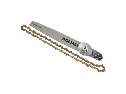 Řetěz+lišta+měrka komplet Dolmar - 957415030