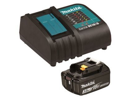 Sada Li-ion LXT 18V 1ksBL1830B+1ksDC18SD - 199994-5