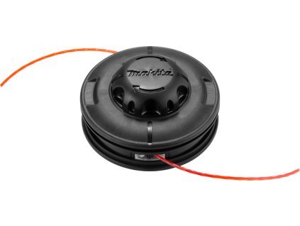 Strunová hlava poloatomatická 2,7mm, návin 4m, závit M10x1,25LH  UR013G - 1911Y2-9
