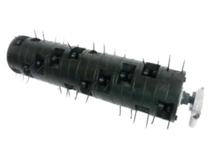 Válec s drátky pro vertikutátor UV3600 pro provzušnění távníku a vyčištění od mechů - 652024750