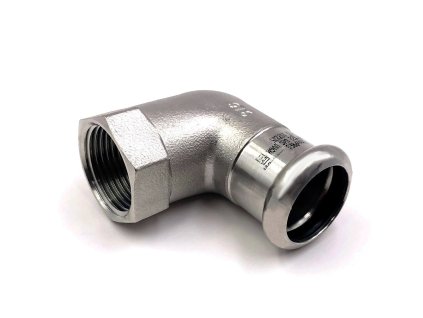 INOX PRESS-Koleno 18mm x 1/2"i