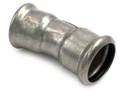 INOX PRESS-Oblouk 15° 18x18mm