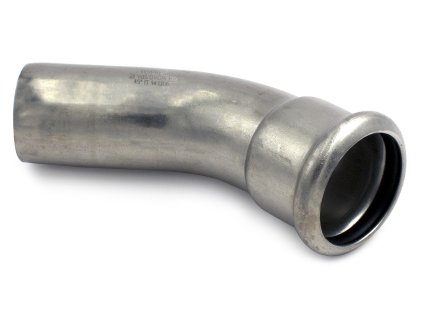 INOX PRESS-Koleno 45° 22x22mm i/a