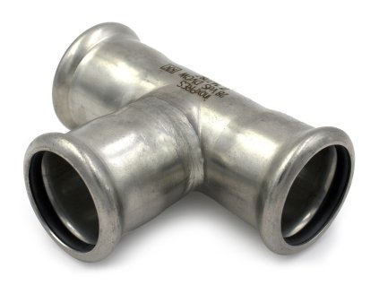 INOX PRESS-T kus 22x22x22mm