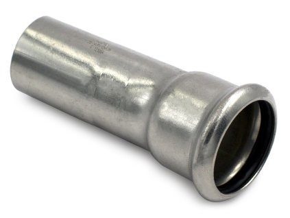 INOX PRESS-Koleno 15° 22x22mm i/a