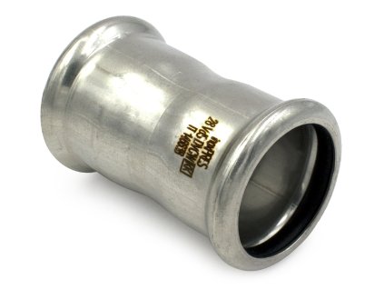 INOX PRESS-Spojka 22x22mm