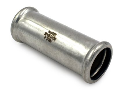 INOX PRESS-Spojka prodloužená 22x22mm