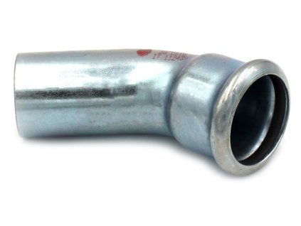 STEEL PRESS-Oblouk 45° 18x18mm-i/a