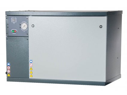 SILENT AIR 580-10T - Odhlučnený pístový kompresor Silent Air 4 kW