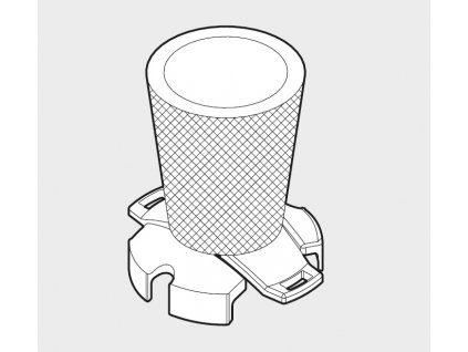 Vložka filtru 1/8-3/8 - 5µm