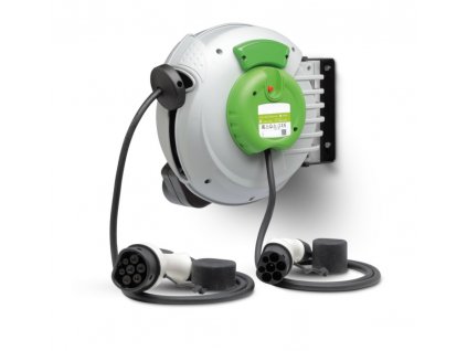 Naviják pro nabíjení automobilů EV-5m TYP2 / TYP 2