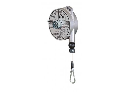 Závěs 10–14 kg s lankem 2500 mm