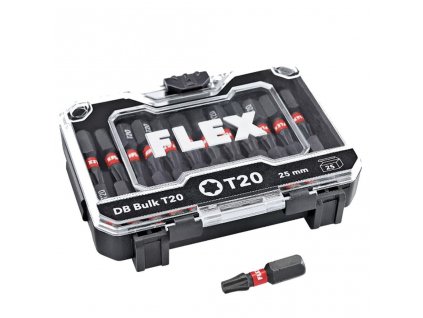 Sada bitů DB Bulk T20 - 25ks