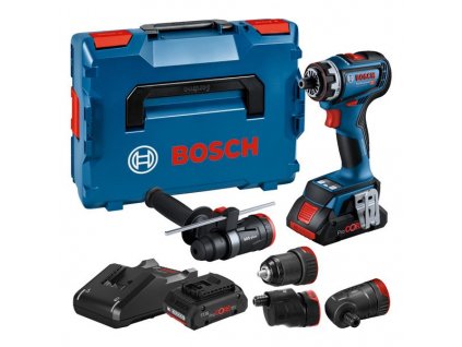 BOSCH GSR 18V-90 FC Professional