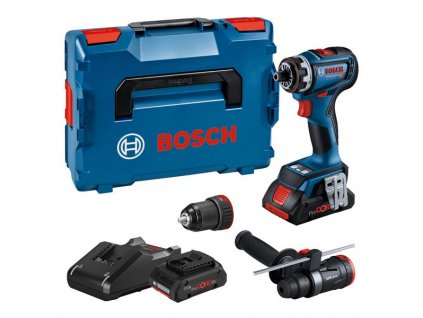 BOSCH GSR 18V-90 FC Professional