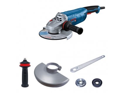 BOSCH GWS 27-180 J Professional
