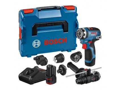 BOSCH GSR 12V-35 FC Professional