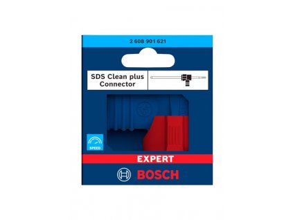 BOSCH Adaptér pro vrták do betonu EXPERT SDS Clean plus