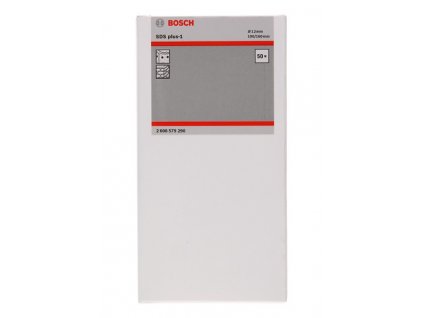 BOSCH Sada SDS plus-1, 50 ks