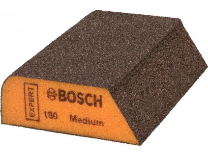 BOSCH Pěnový brusný špalík EXPERT Combi S470 69 × 97 × 26 mm, střední